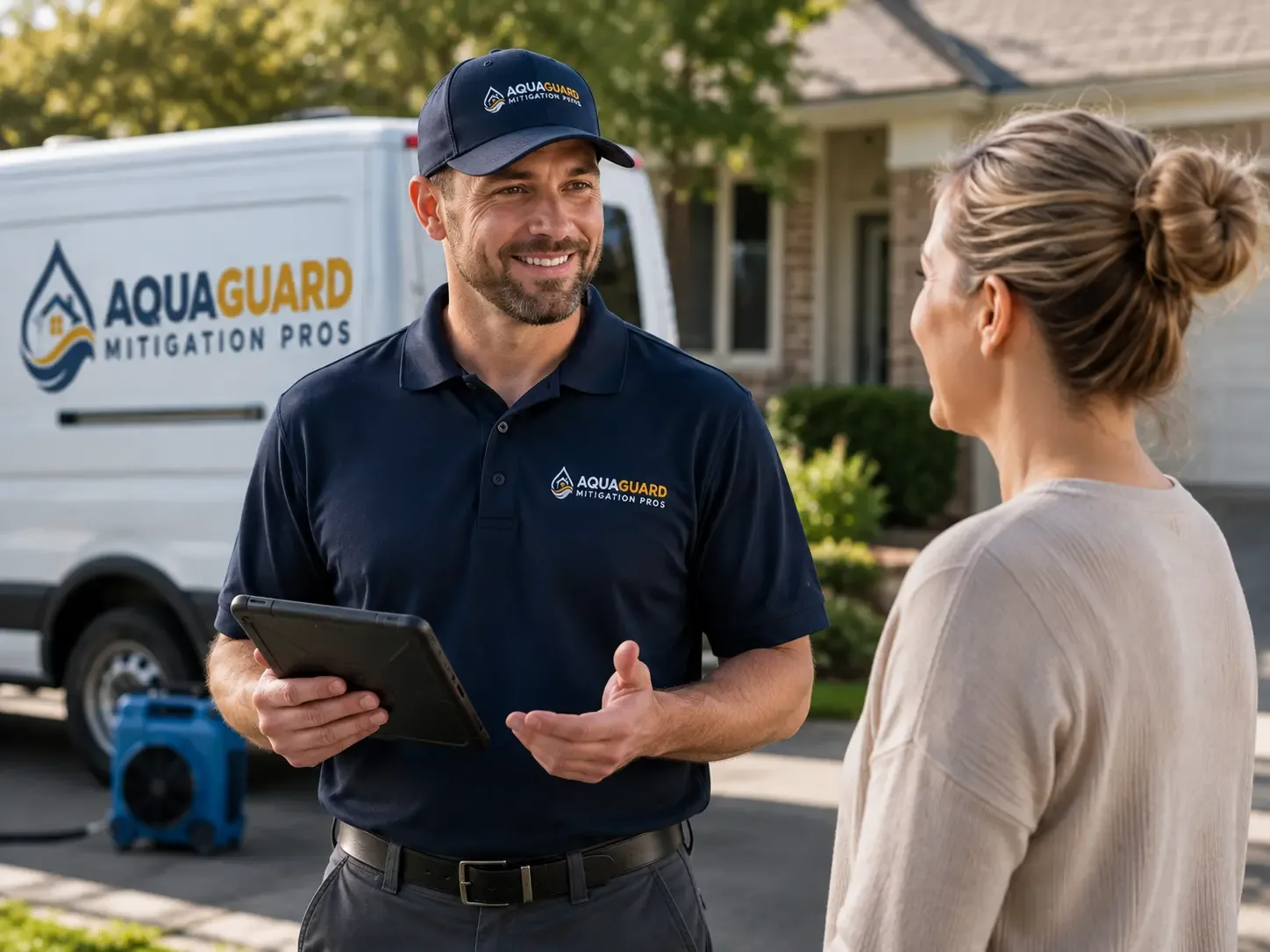 Water Damage Mitigation Anaheim, CA FAQs